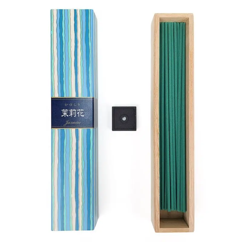 Incenso giapponese al gelsomino - immagine 4