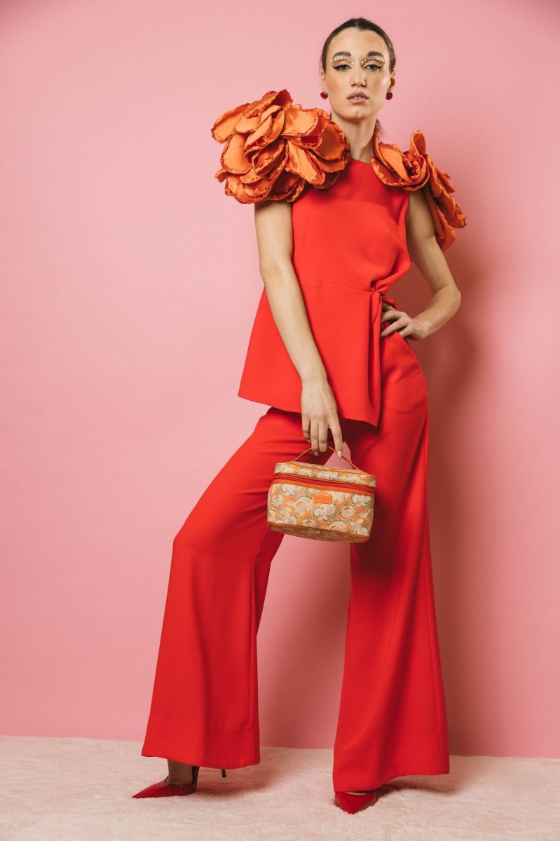 53-2046 red – Maglieria – ACC ESS FASHION - immagine 4