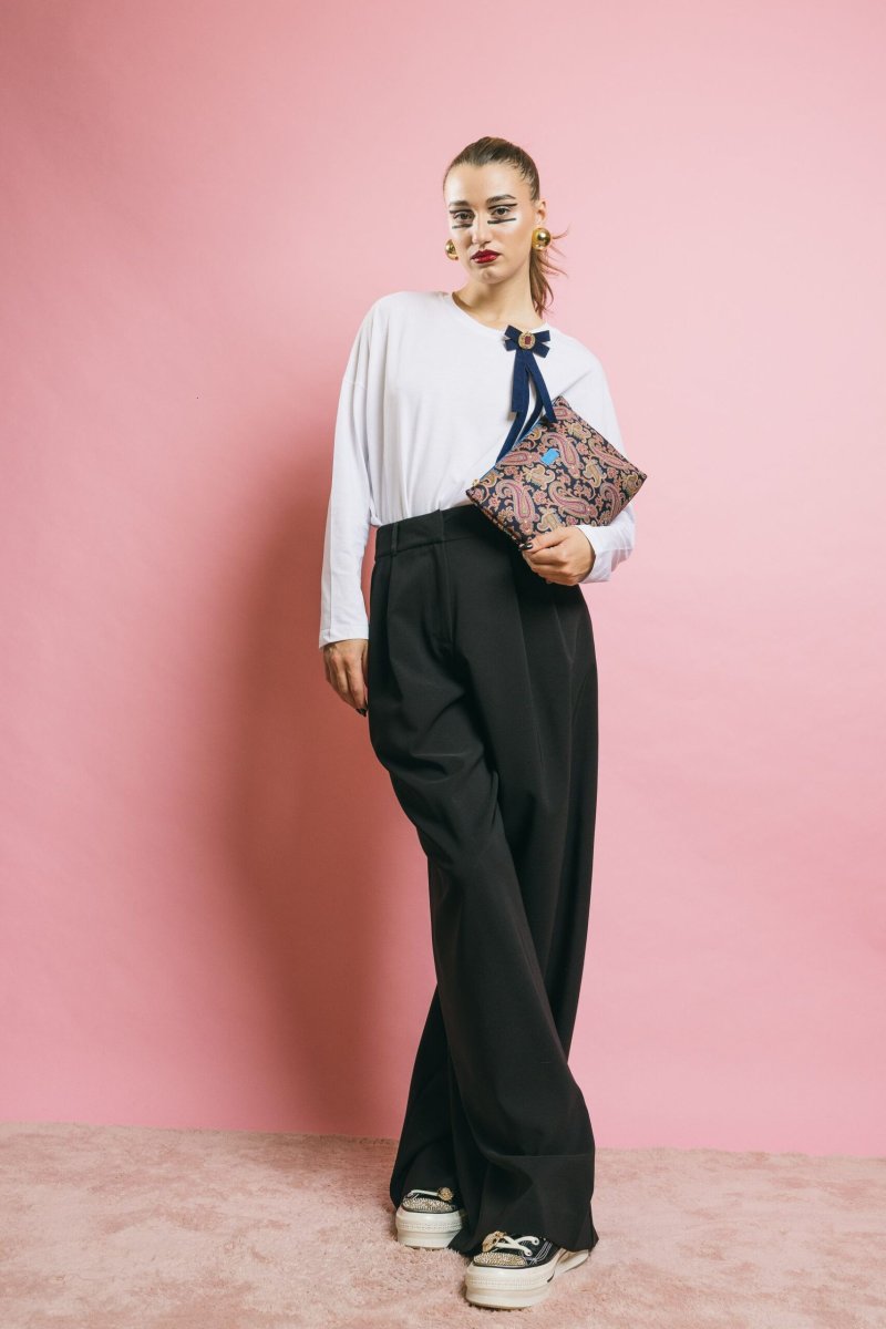 KI25109 off white – Maglieria – KOSTUMN°1 - immagine 4