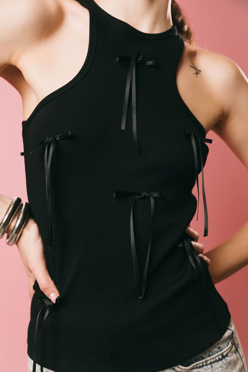 KE25117 black – Maglieria – KOSTUMN°1 - immagine 3