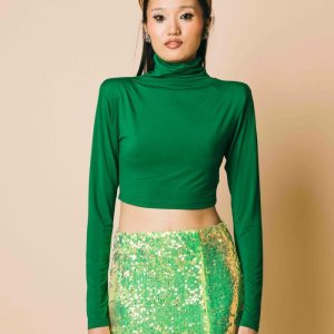 KI2326 verde – Maglieria – KOSTUMN°1