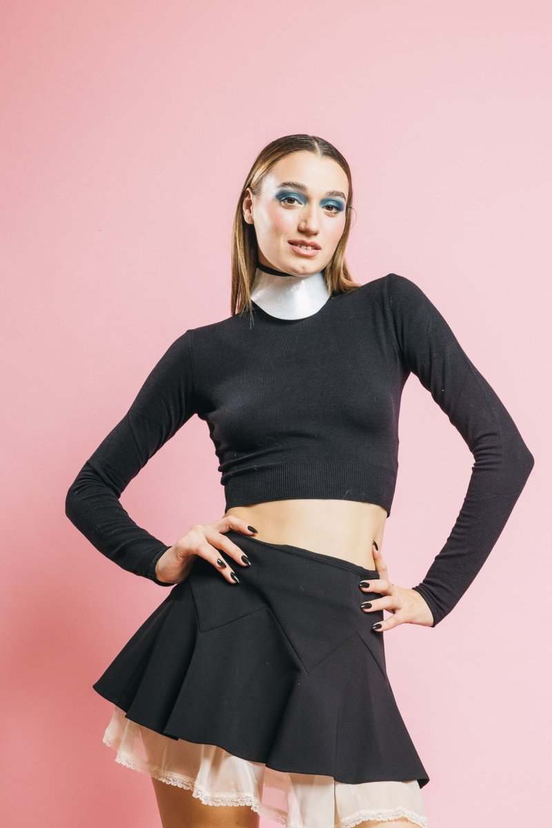 181009 Crop Vicki – Maglieria – ANIYE BY - immagine 9