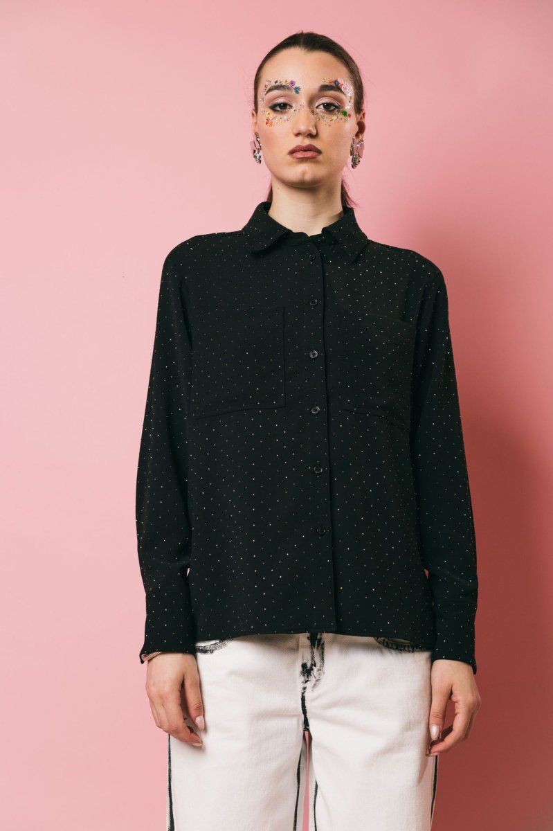 Harmonize black – Camicie – ESSENTIEL ANTWERP - immagine 4