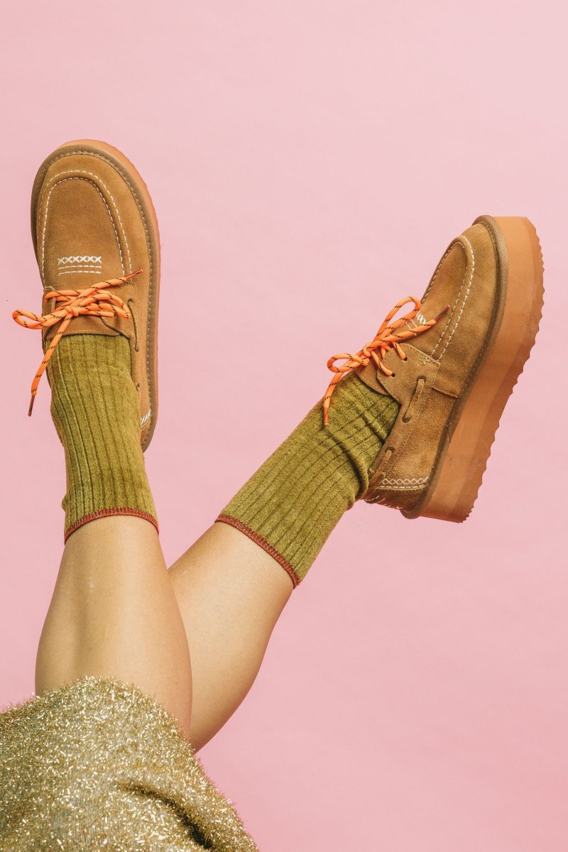 H125-A25 Beaver – Scarpe – DE SIENA - immagine 2