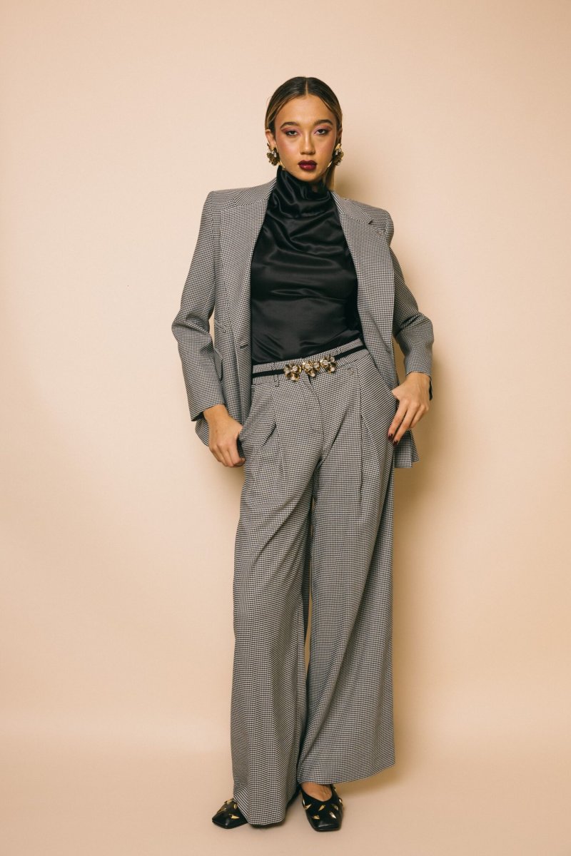 181368 Panta Goldie – Pantaloni – ANIYE BY - immagine 4