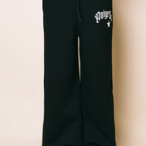 181496 Stella Pants Black – Pantaloni – ANIYE BY