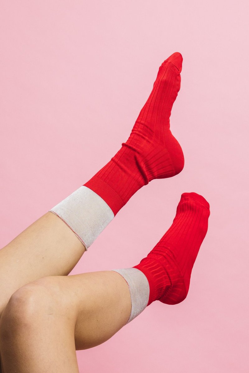 2261dc Venus Red – Calzetteria – ALTO MILANO - immagine 6