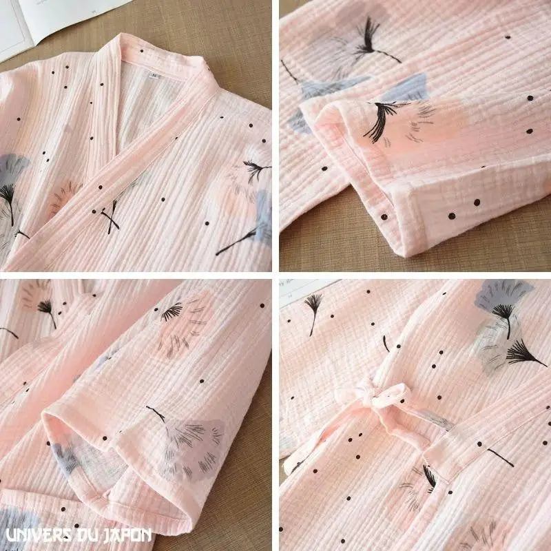 Kimono Pigiama Da Donna - immagine 7