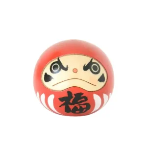 Kokeshi Daruma giapponese