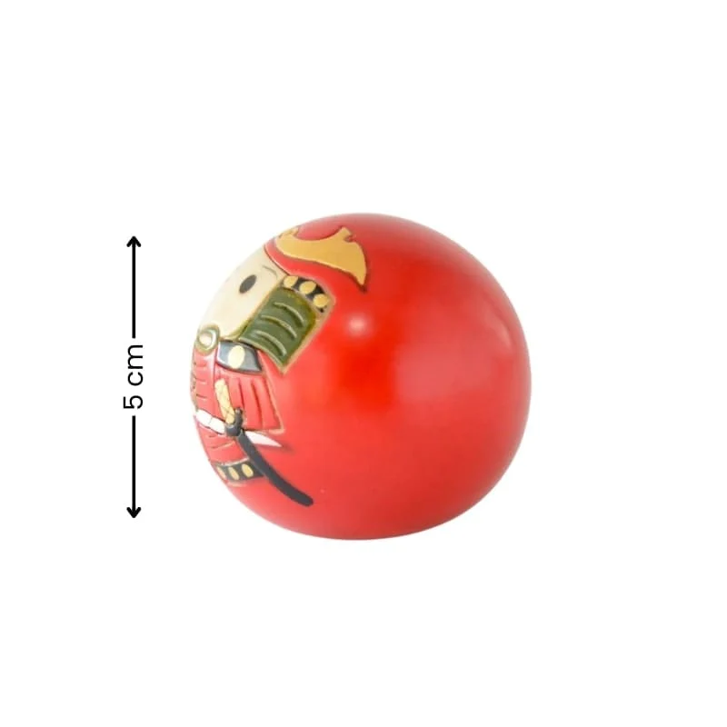 Kokeshi Rotonda Musha - immagine 4