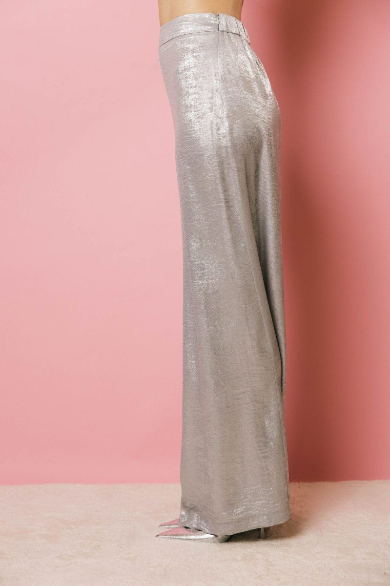 53-5106 silver – Pantaloni – ACC ESS FASHION - immagine 8