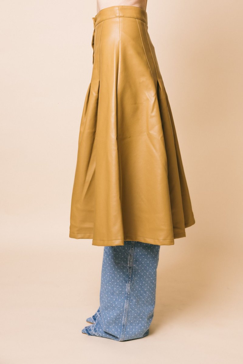 Edana skirt – Gonne – Frnch Paris - immagine 5