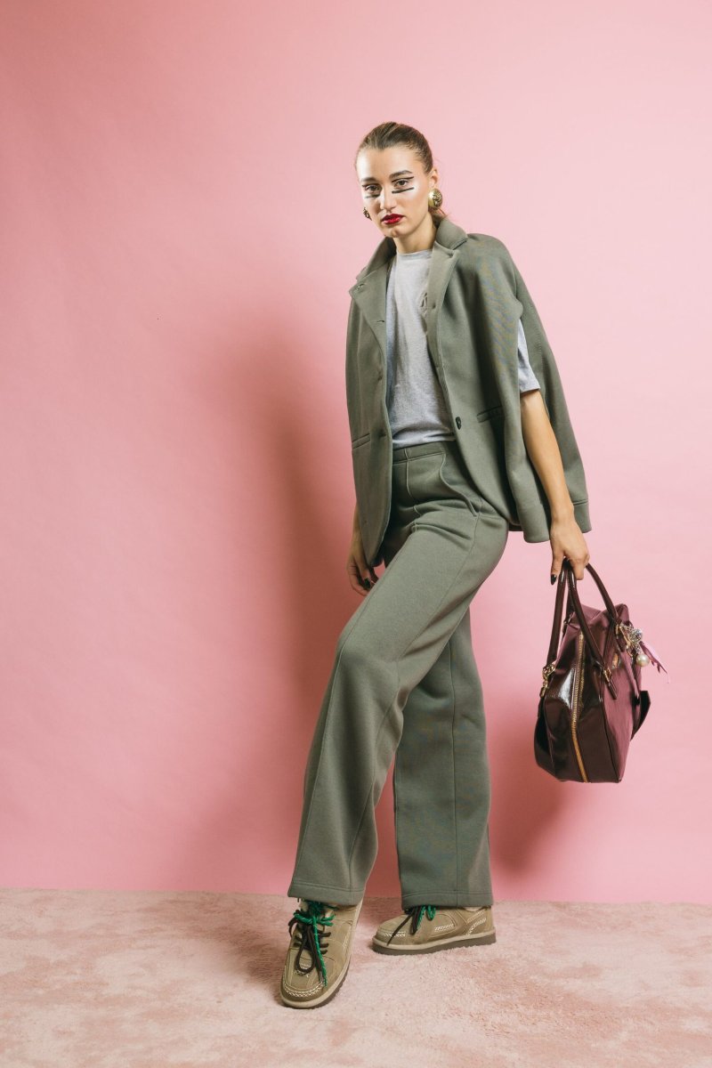 Reha Muschio – Pantaloni – DOUUOD - immagine 8