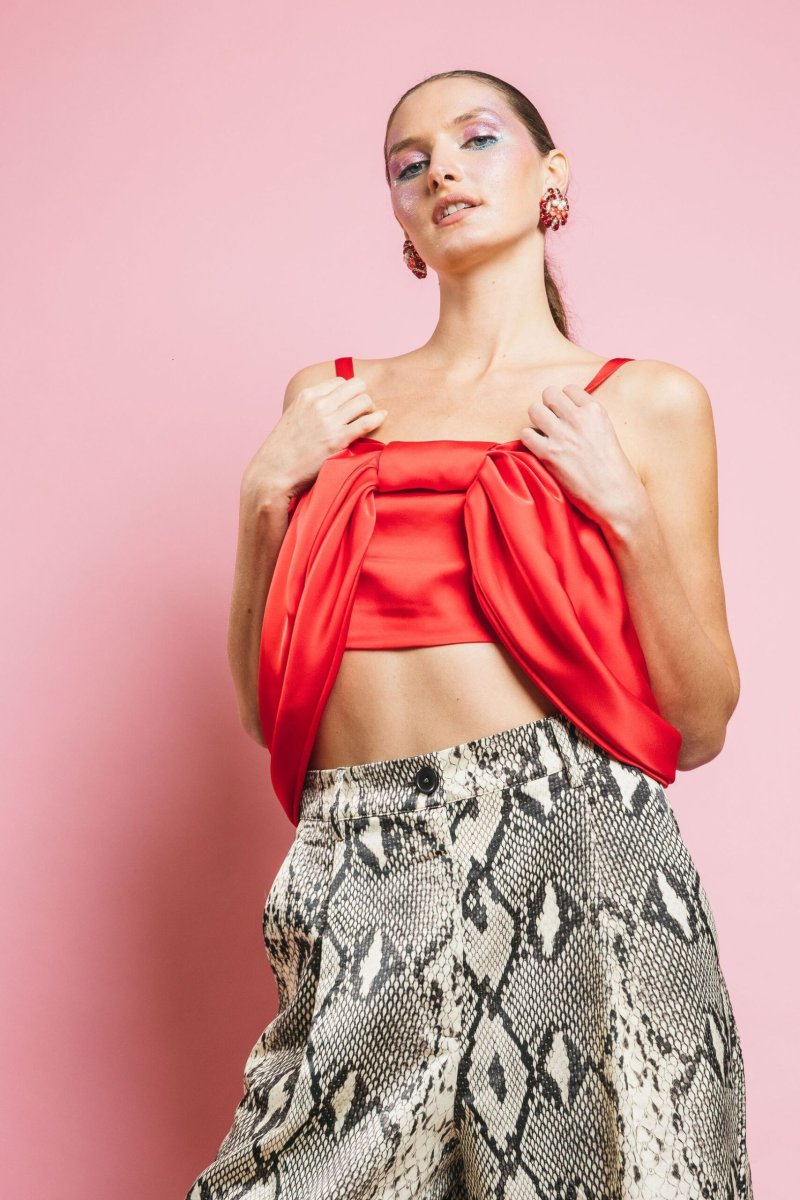 44-2620 red – Maglieria – ACC ESS FASHION