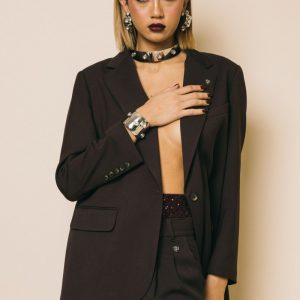 181267 Over Jacket Dandy – Giacche – ANIYE BY