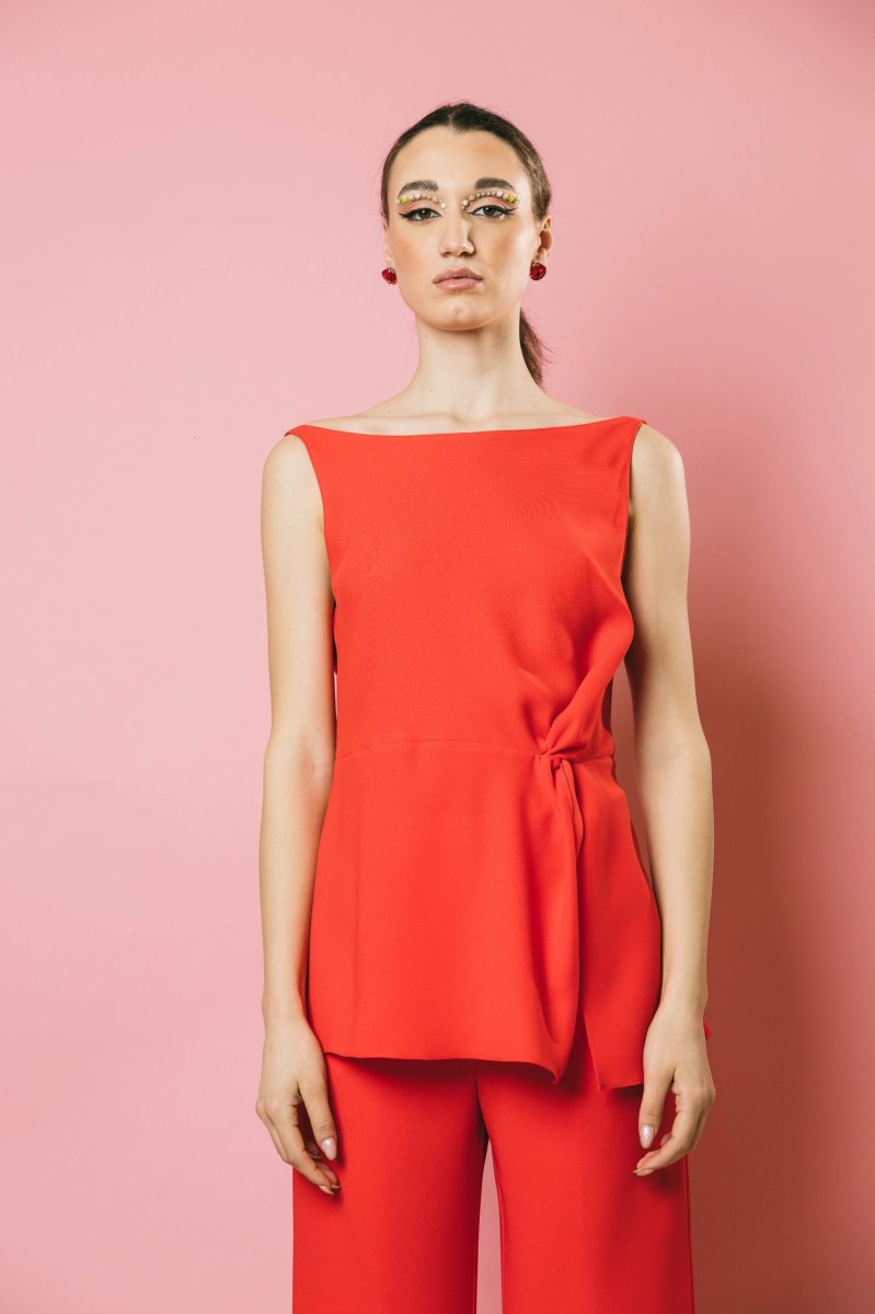 53-2046 red – Maglieria – ACC ESS FASHION - immagine 6