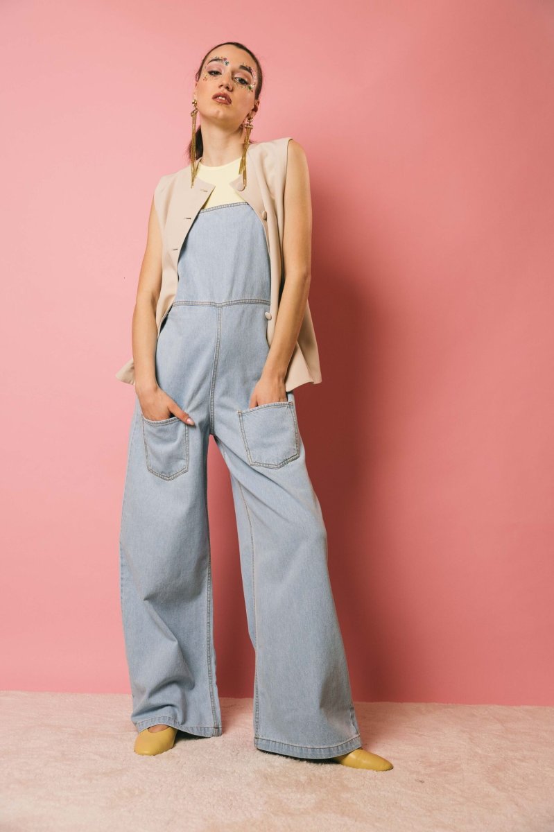 KE2556 denim – jeans – KOSTUMN°1 - immagine 2