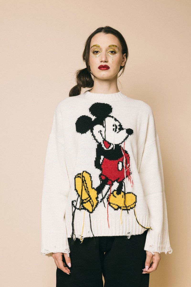 181003 milk – Maglieria – ANIYE BY - immagine 3