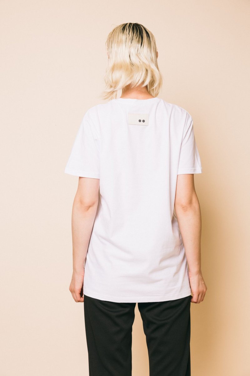 Astuta bianco – Maglieria – THE M.. - immagine 7