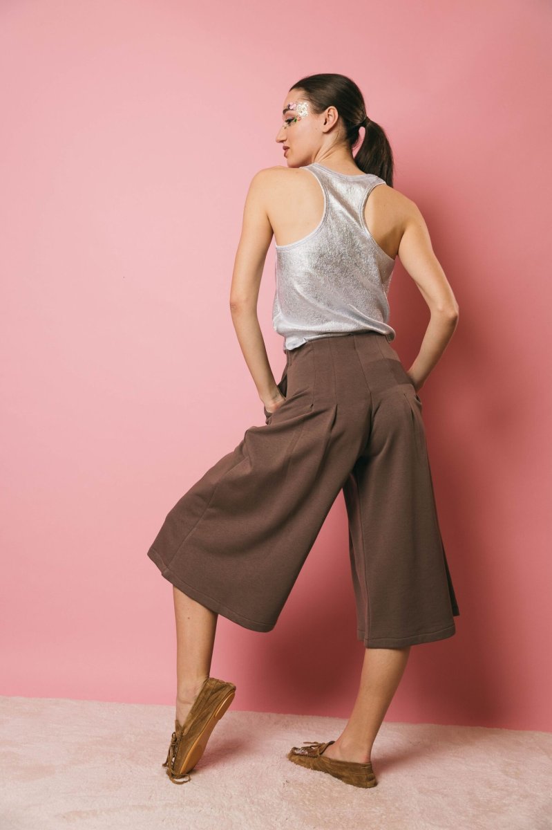 America Ribbed Tank Top – Maglieria – Cycle - immagine 5