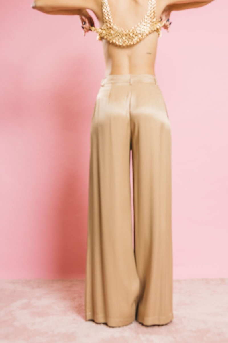 53-5121 gold – Pantaloni – ACC ESS FASHION - immagine 7