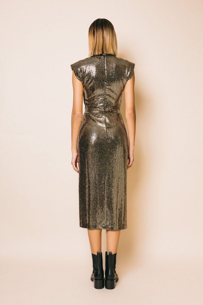 Gonnak gold – Abiti – ESSENTIEL ANTWERP - immagine 7