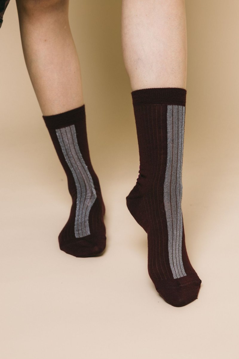 2469dc Altea bordeaux – Calzetteria – ALTO MILANO - immagine 6