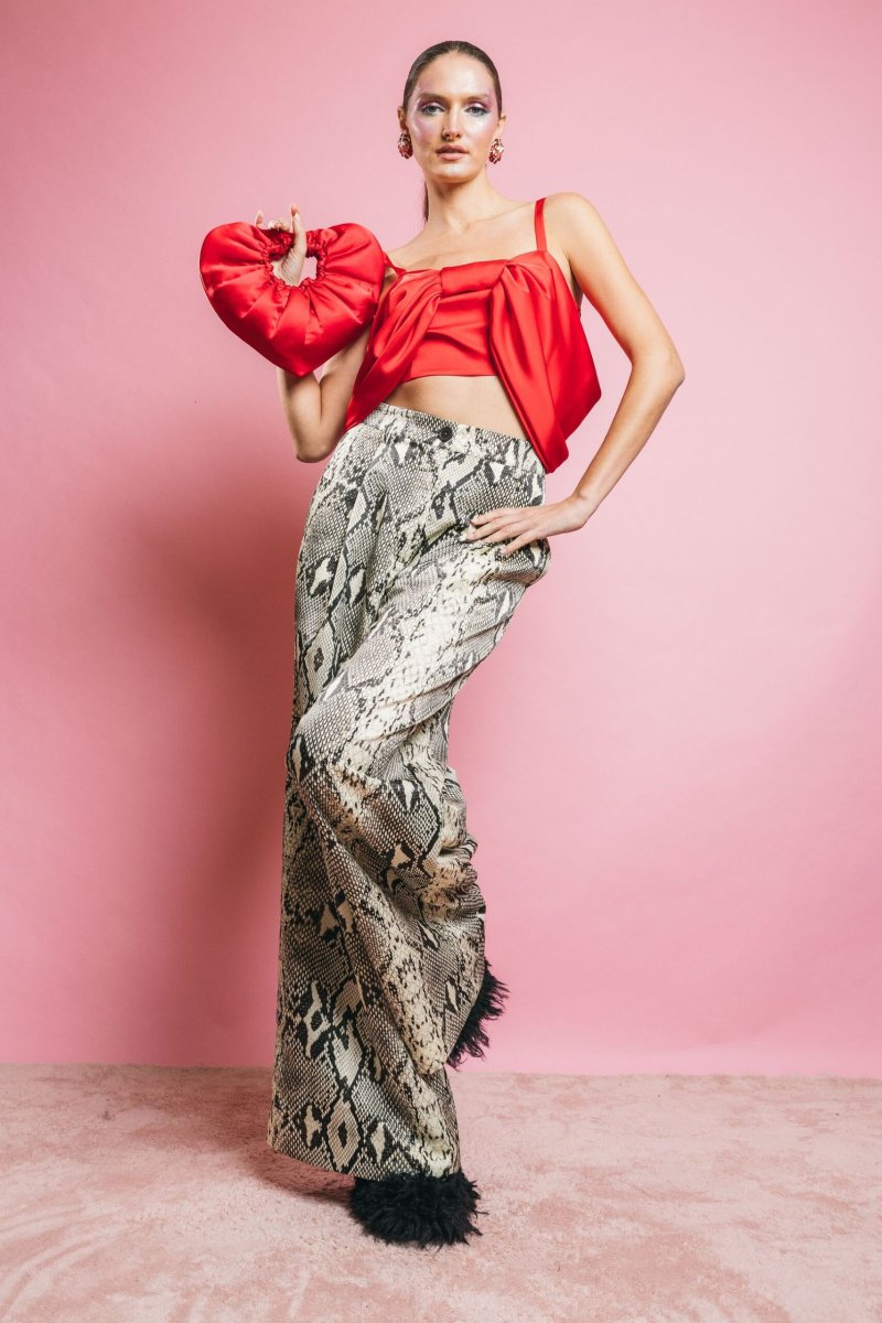 44-2620 red – Maglieria – ACC ESS FASHION - immagine 6