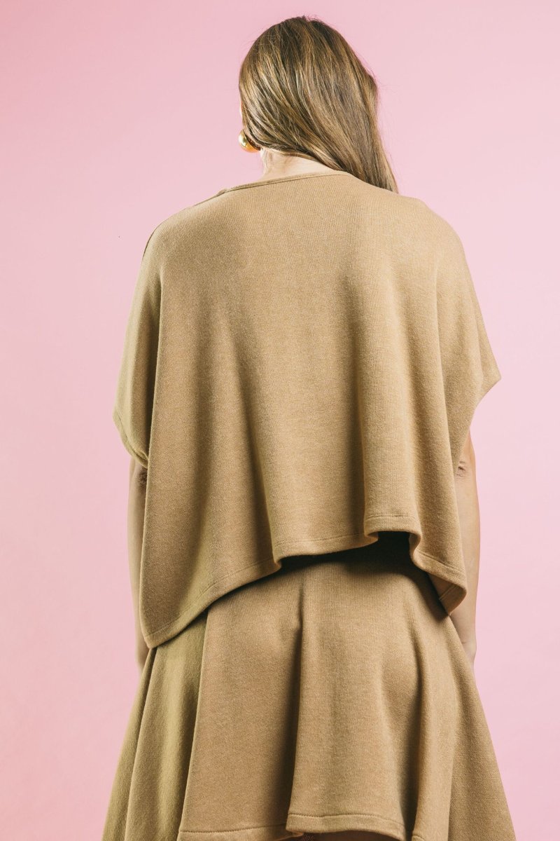 KI25138 Cammello – Gilet – KOSTUMN°1 - immagine 7