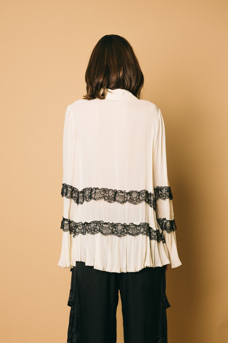 185004 Chemisette georgy – Camicie – ANIYE BY - immagine 8