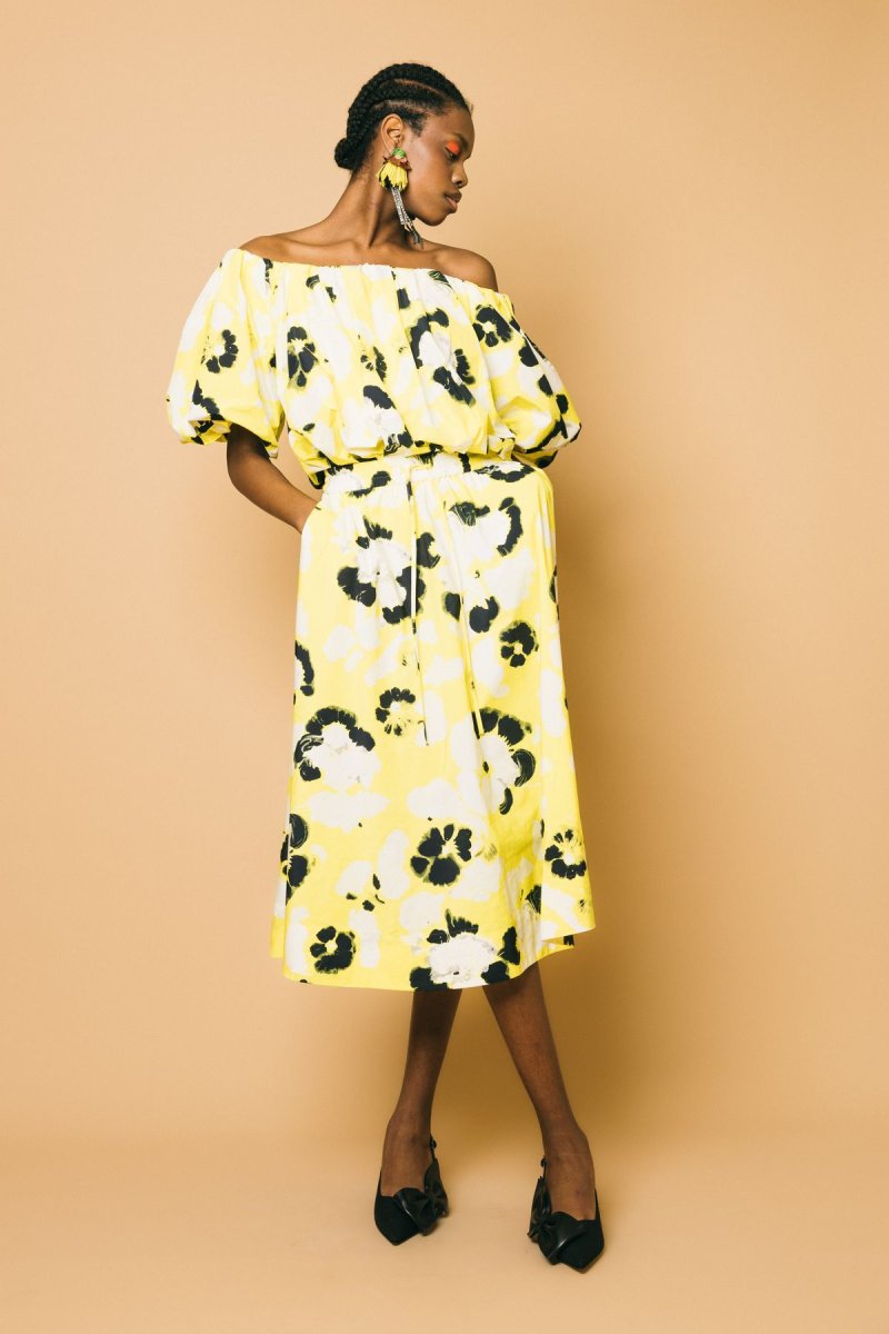 Frenchie bodysuit – body – ESSENTIEL ANTWERP - immagine 8