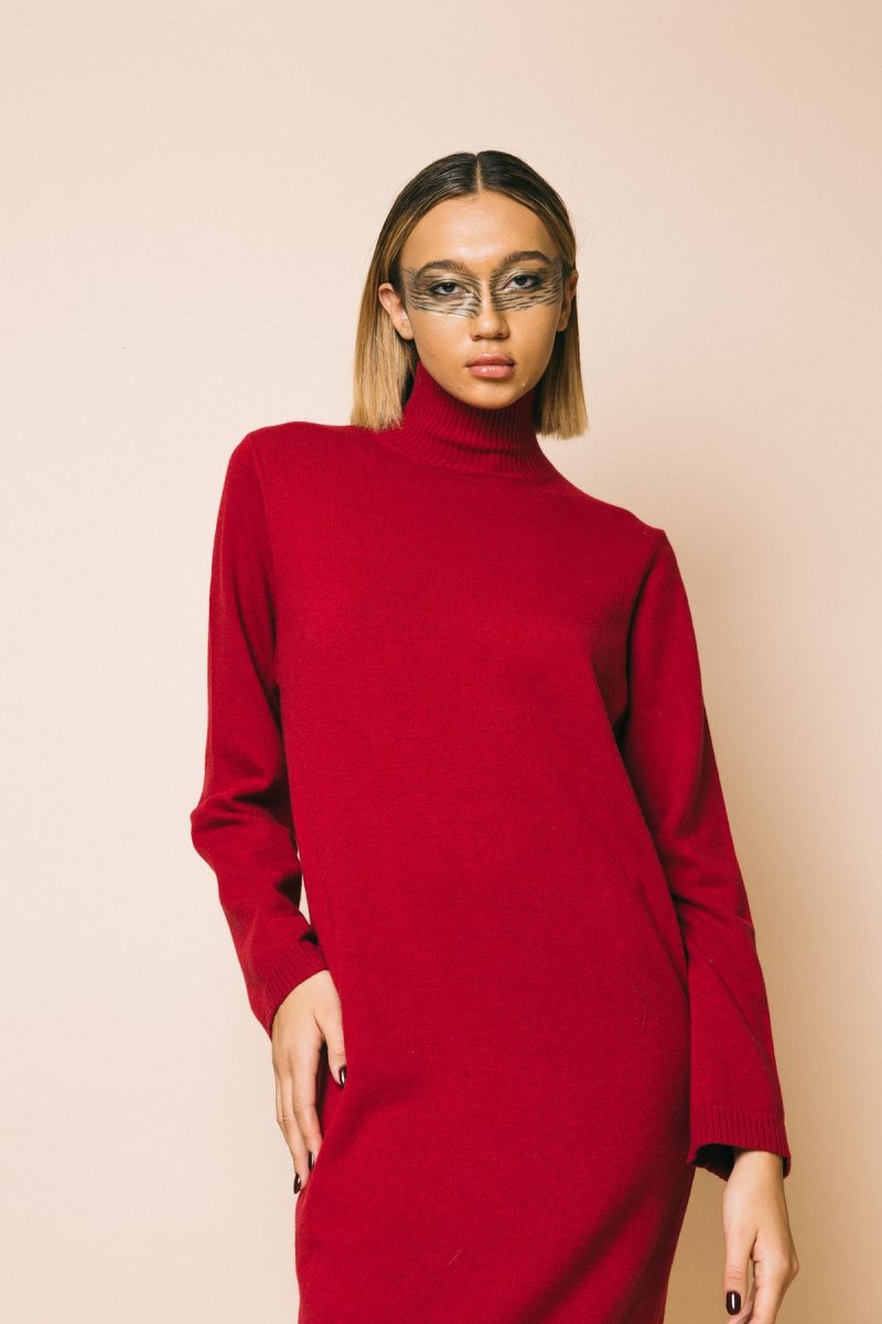 181050 deep red – Abiti – ANIYE BY - immagine 4