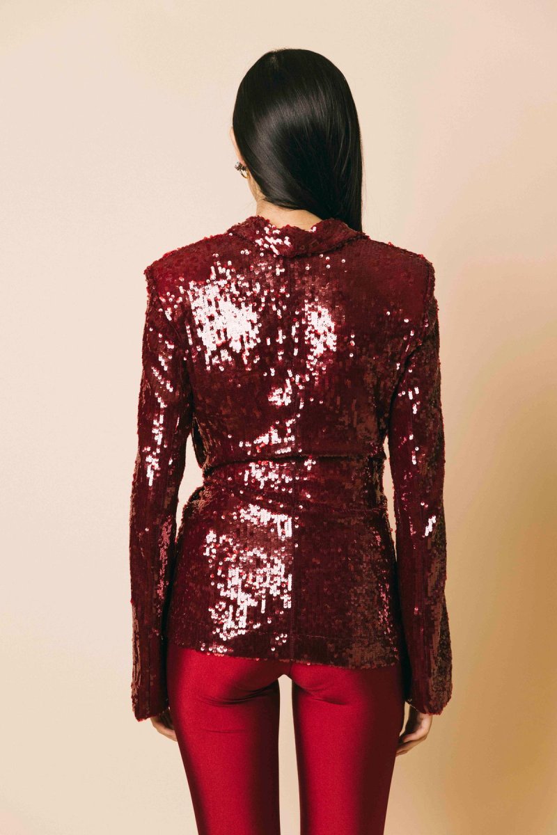 181332 Blazer Mei – Giacche – ANIYE BY - immagine 7