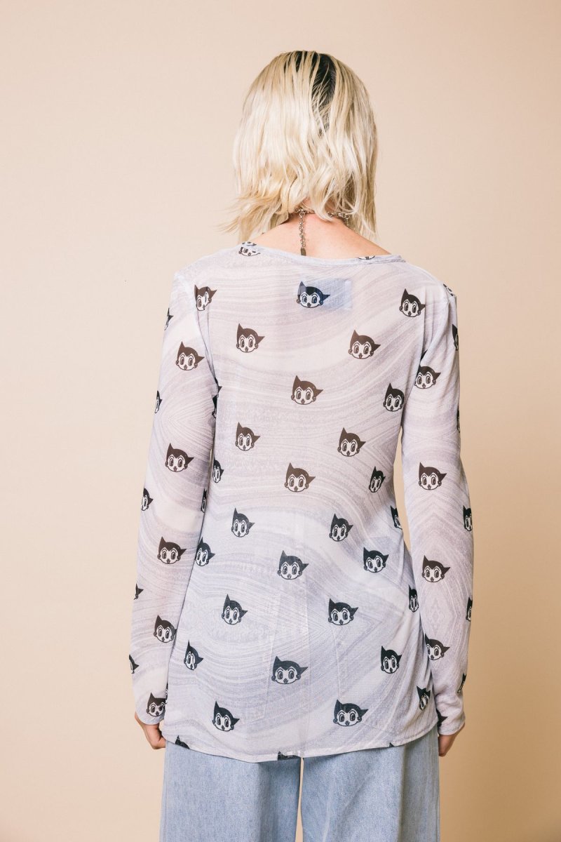 Astro grey – Maglieria – WSTUDIO - immagine 6