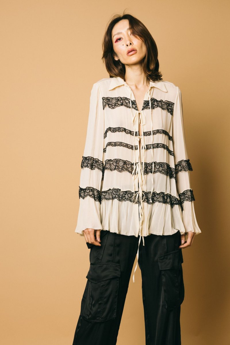 185004 Chemisette georgy – Camicie – ANIYE BY