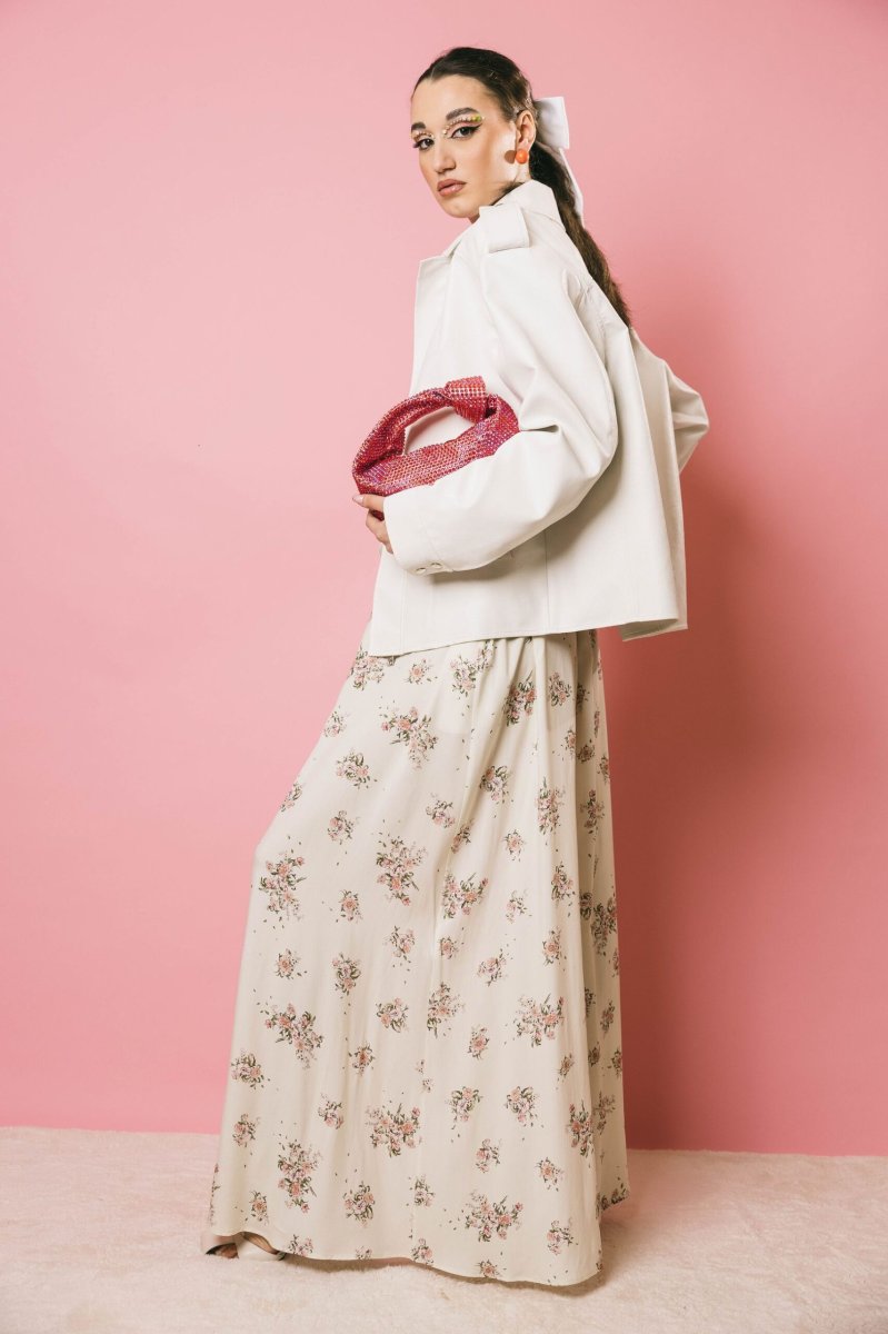 185850 Chemisier Violet – Abiti – ANIYE BY - immagine 9