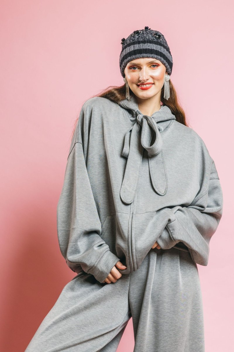 KI2595 Grigio – Maglieria – KOSTUMN°1 - immagine 3