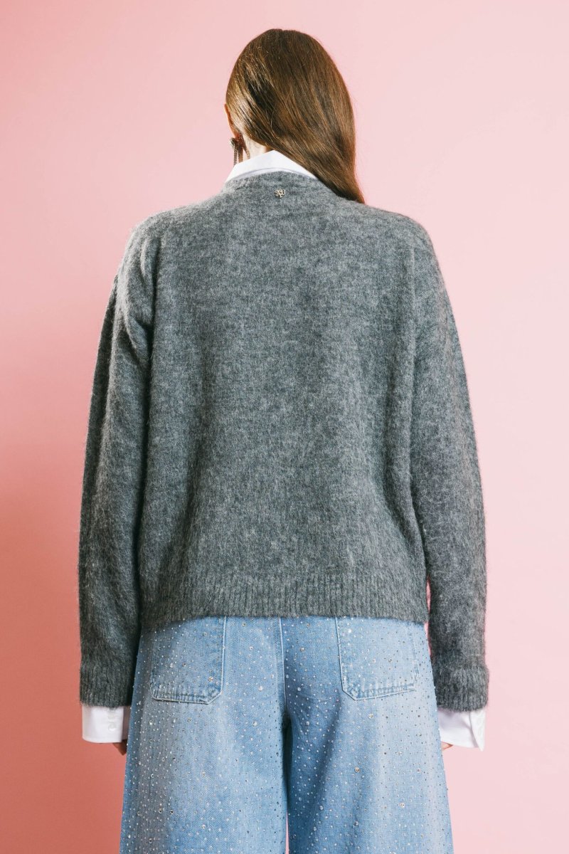 181013 Pull Shirt Maddy – Maglieria – ANIYE BY - immagine 7