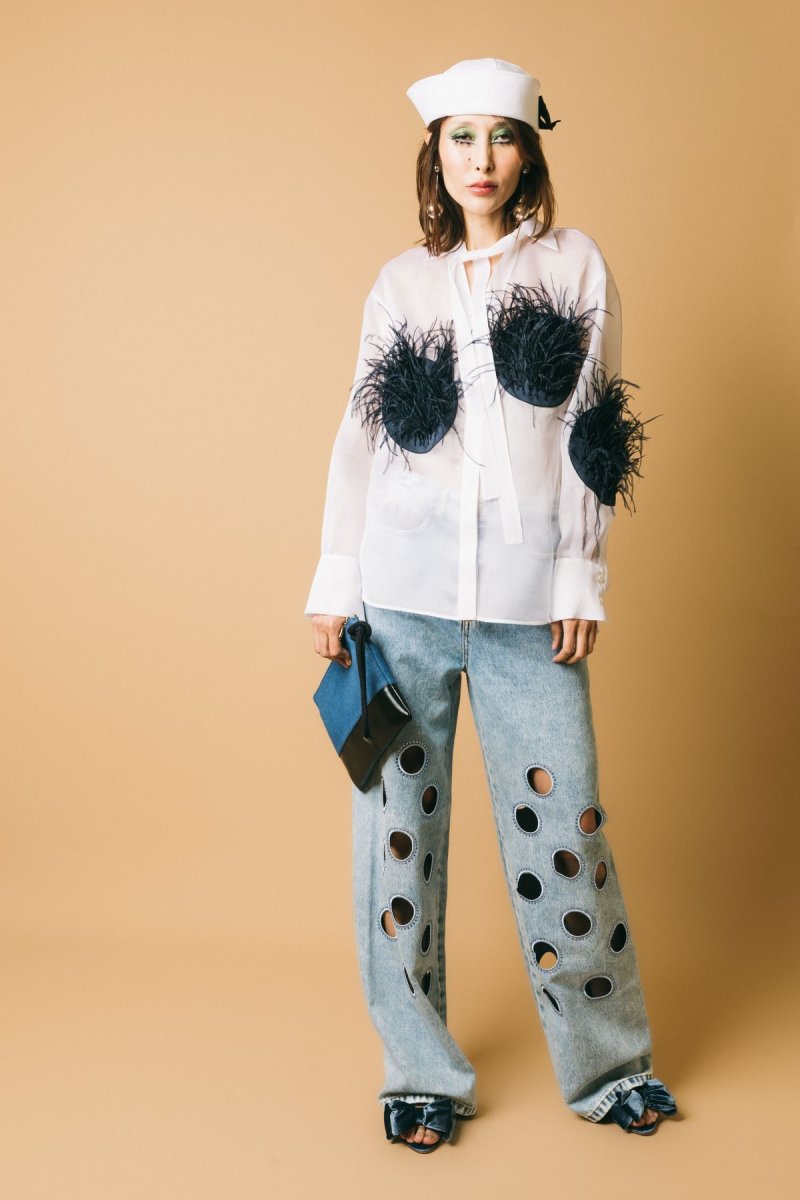 VS1JNOR04-PC015-600 – jeans – VIVETTA - immagine 7