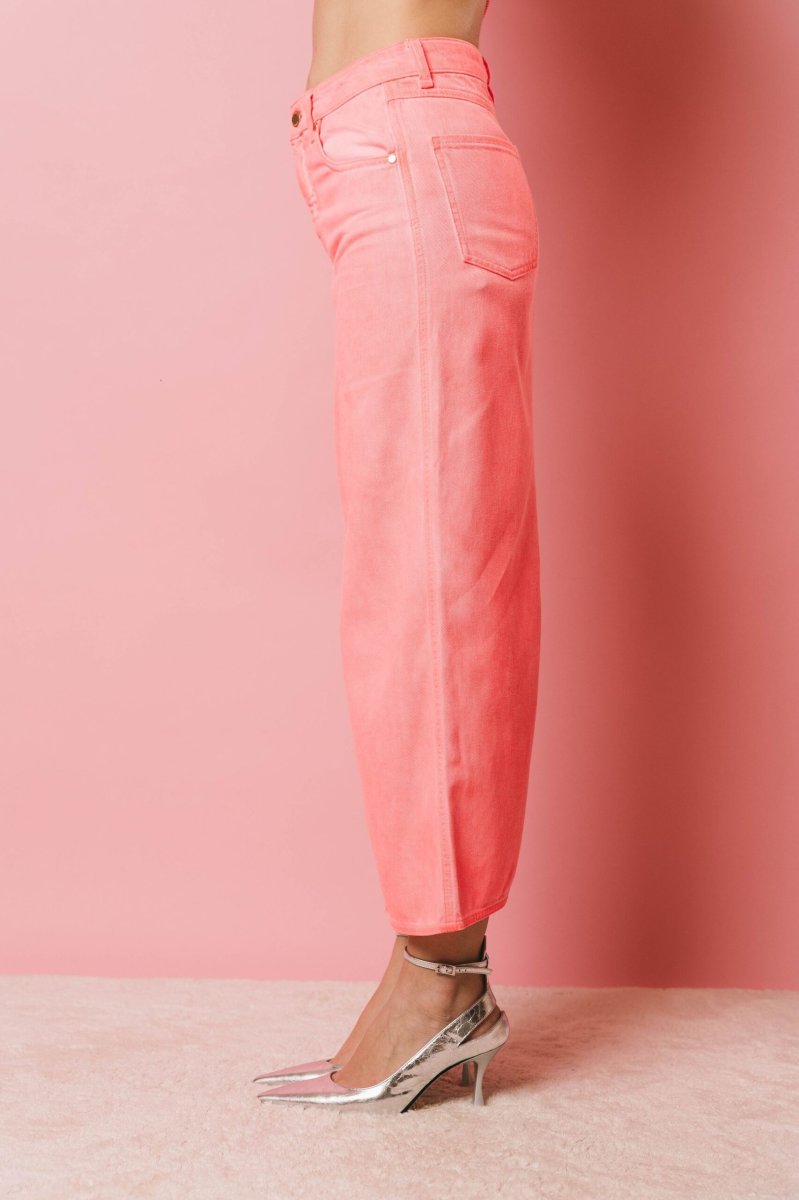 Hobbit denim skirt – Gonne – ESSENTIEL ANTWERP - immagine 6