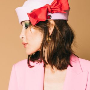 7111-6972-4170 rosa – Cappelli – VIVETTA