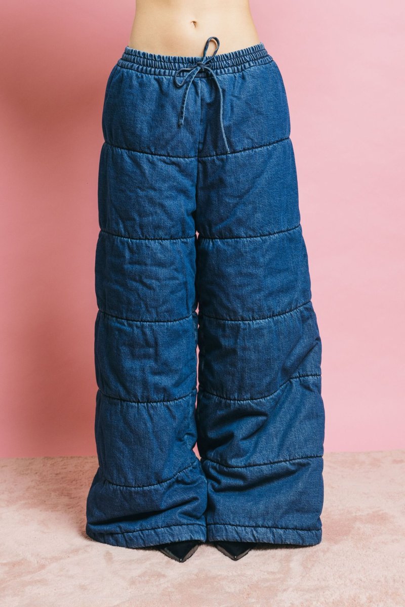 451P590 Puffy Big – jeans – Cycle - immagine 3