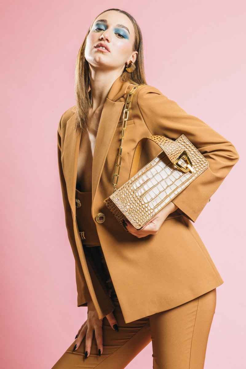 KI2570 Cammello – Giacche – KOSTUMN°1 - immagine 2