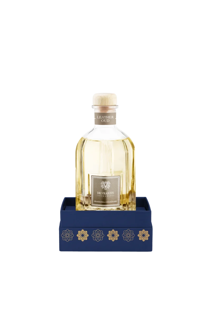 GFT0075MLBOE1 Leather Oud – Fragranze Ambiente – DR. VRANJES - immagine 2