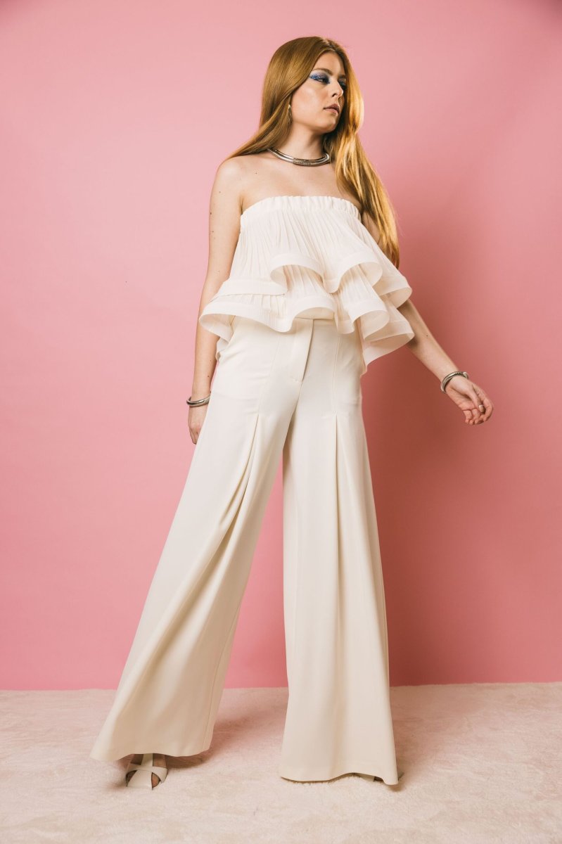 TO02-001 latte – Maglieria – SIMONA CORSELLINI - immagine 3