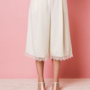 VS1Sb0024-te077 gessato – Pantaloncini – VIVETTA