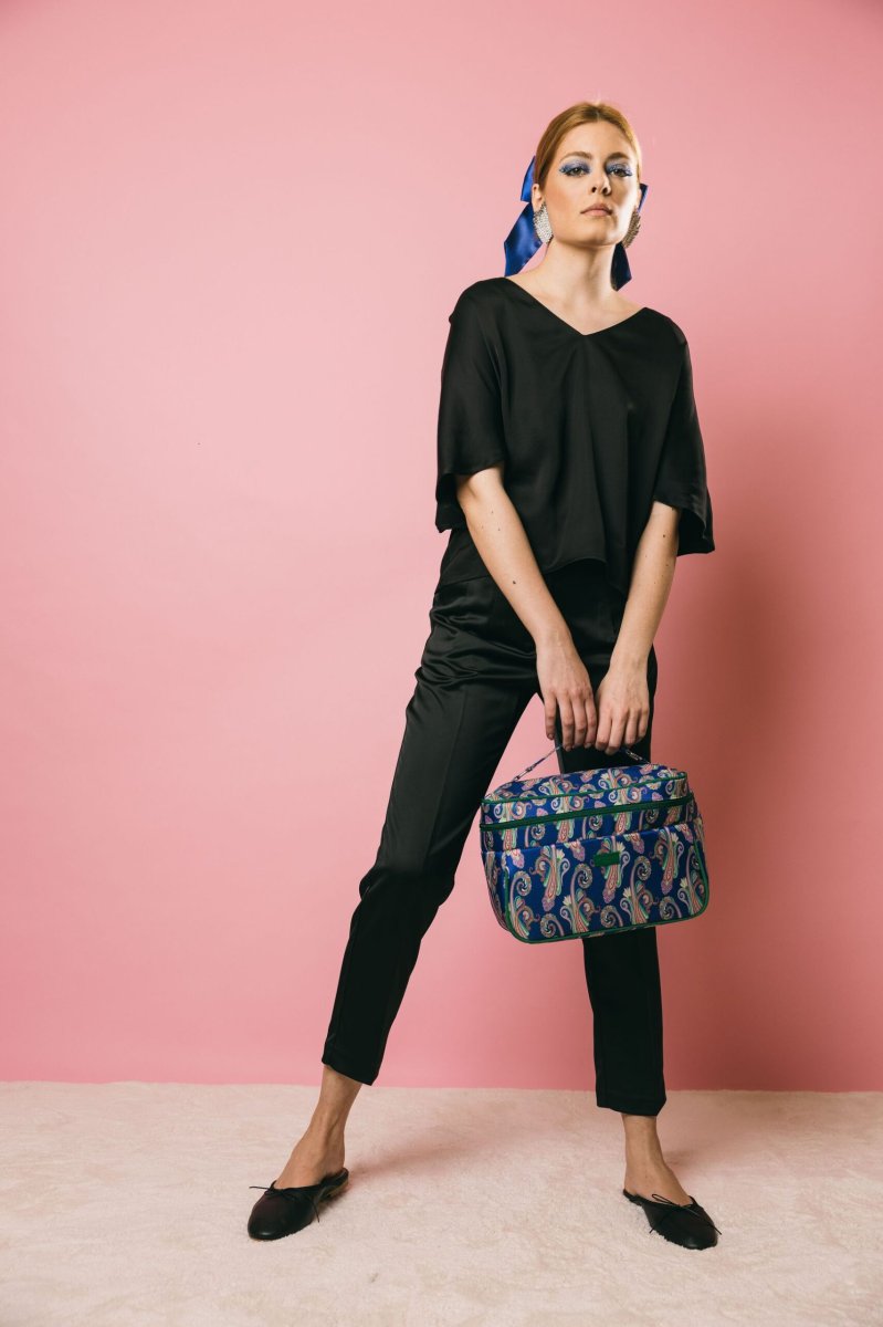 C02900/24-34 verde – Borse – ETRO - immagine 6