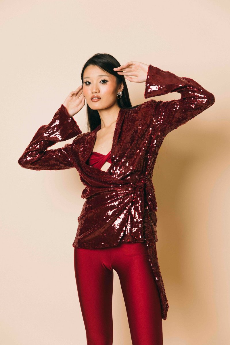 181332 Blazer Mei – Giacche – ANIYE BY - immagine 2