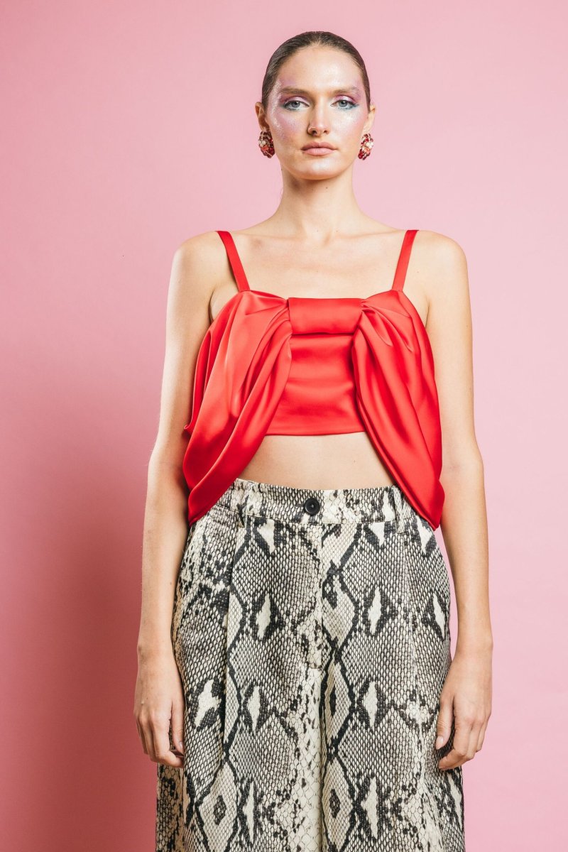 44-2620 red – Maglieria – ACC ESS FASHION - immagine 3