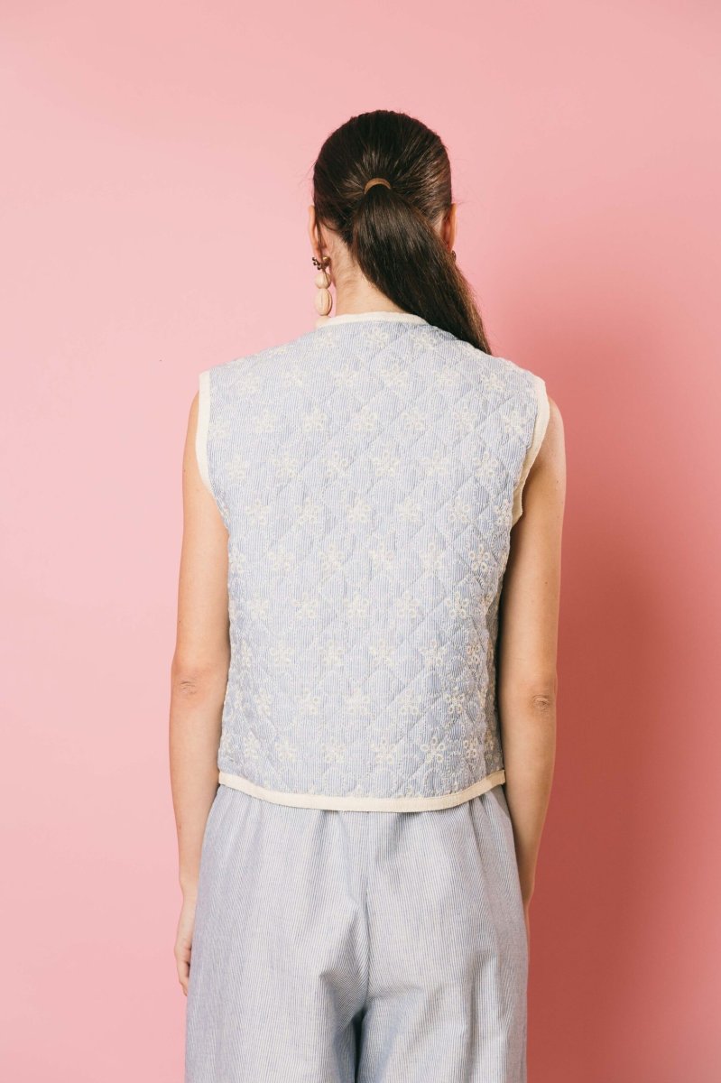 34238 – Gilet – FRONT STREET 8 - immagine 7